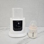 NCVI single baby bottle warmer and sterilizer