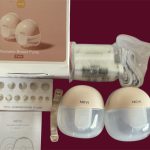 Ncvi double wearable breastpump