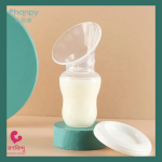Phanpy Hakka pump ,silicon milk collector