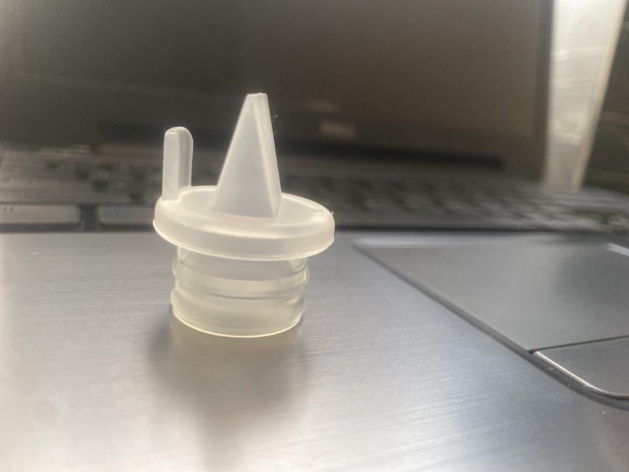 Original NCVI duckvil valve .(single) - Image 3