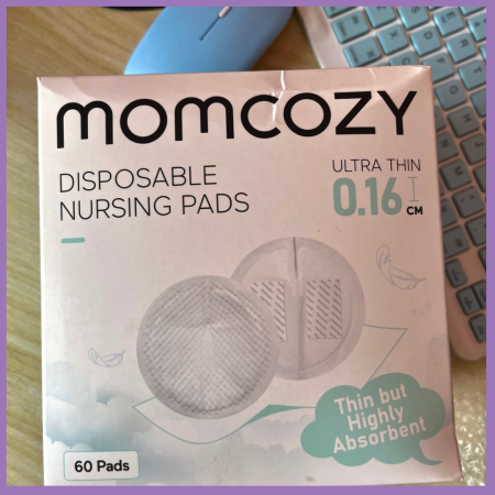 Momcozy breastpades
