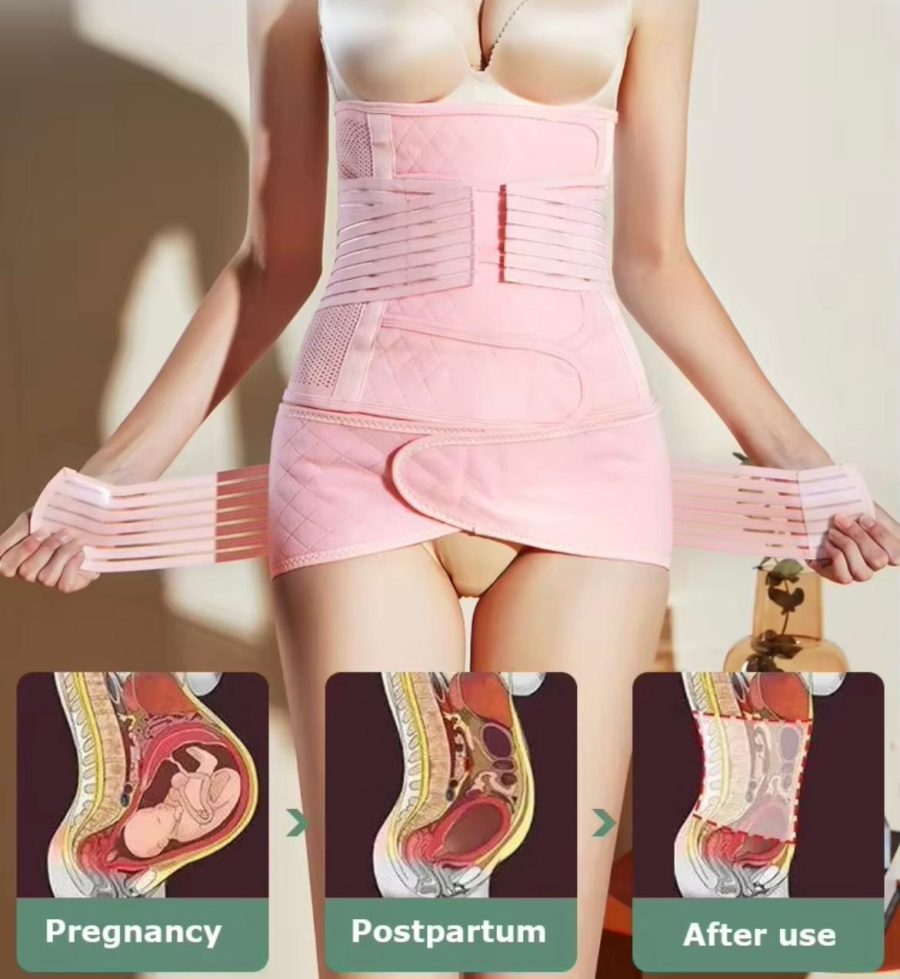Waist Trainer (Postpartum version)