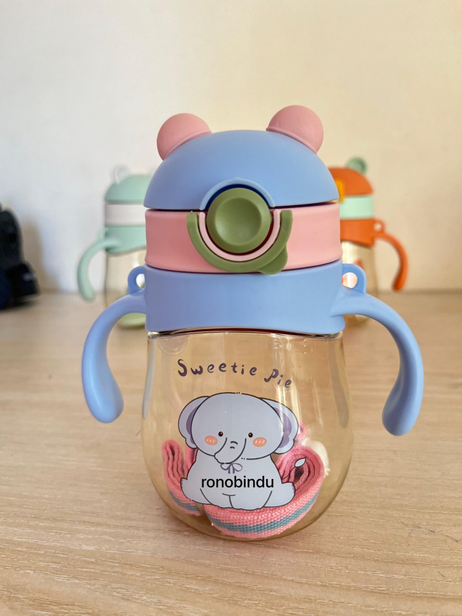BPA Free plastic Mumpot/Waterpot - Image 5