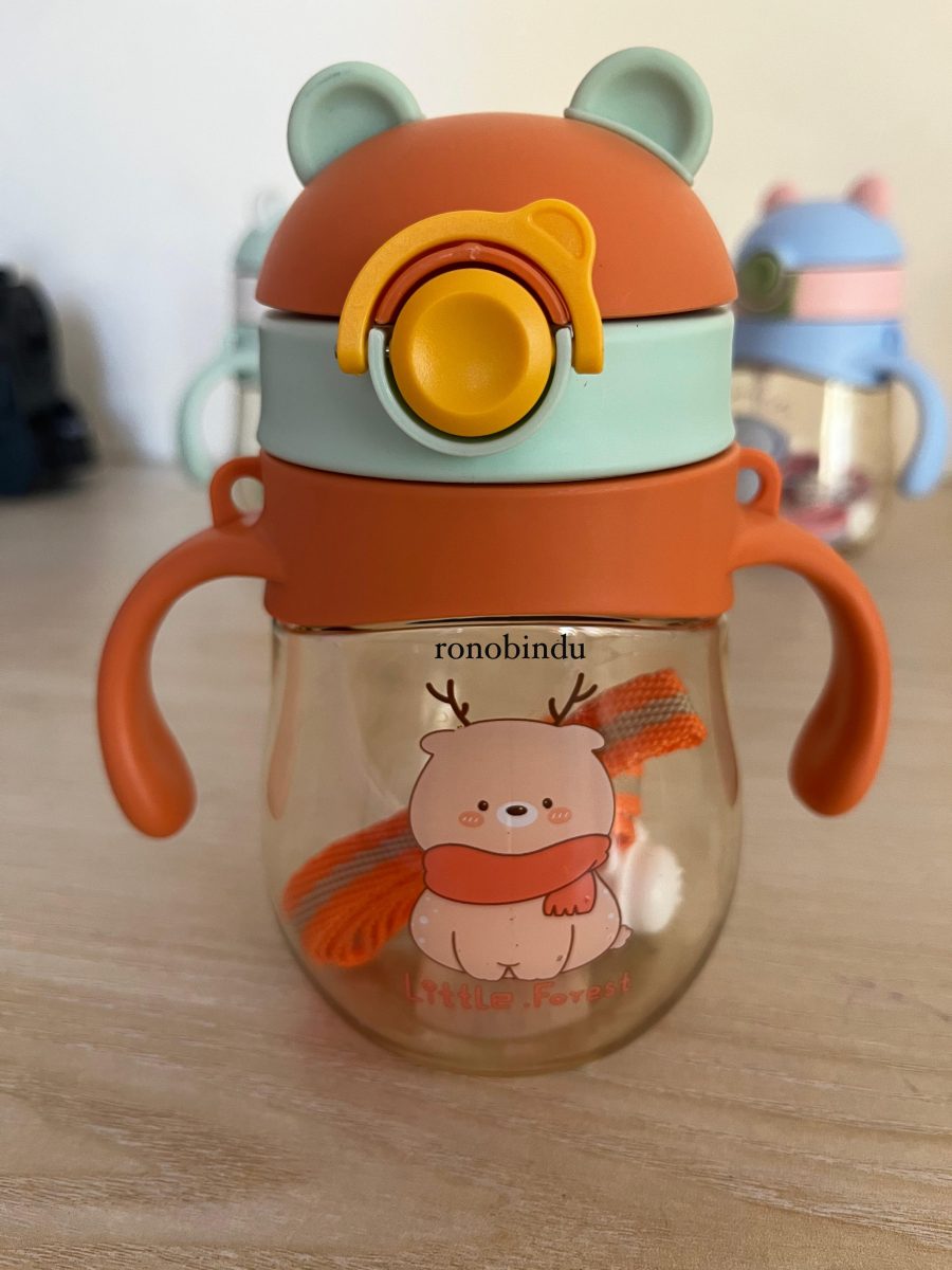 BPA Free plastic Mumpot/Waterpot - Image 4