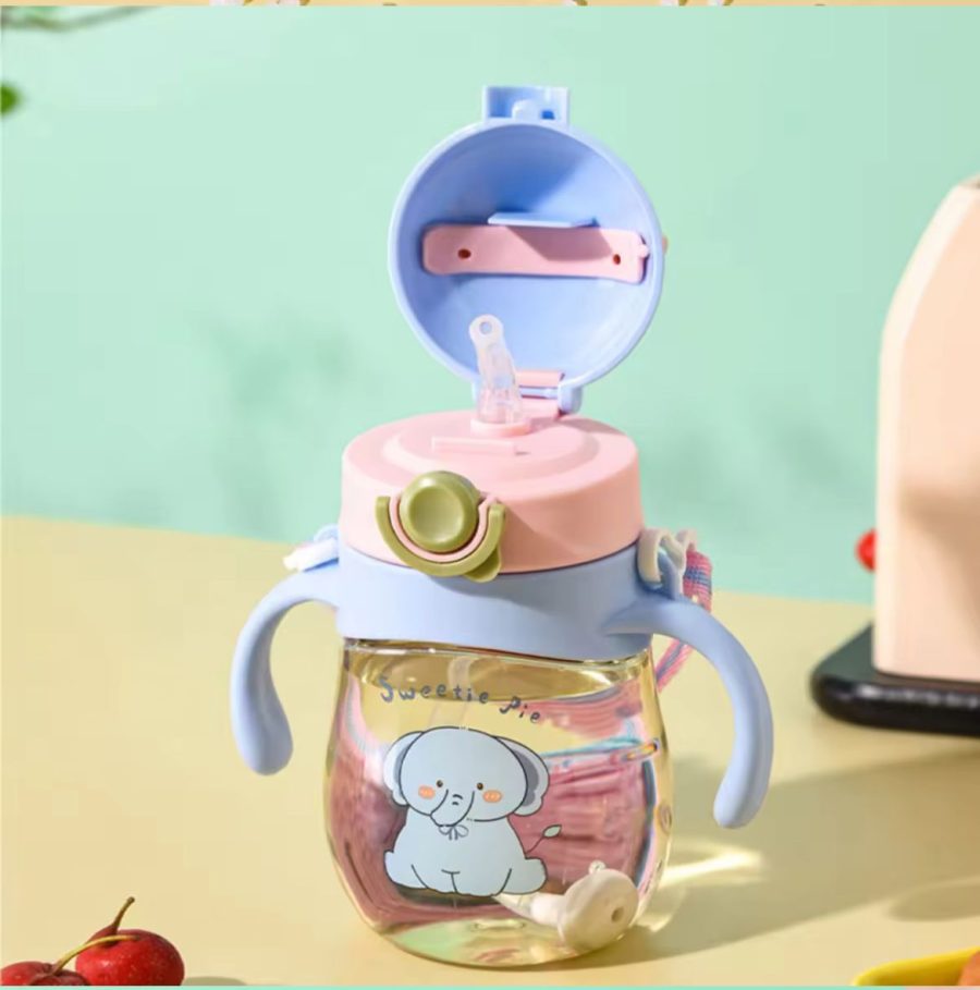BPA Free plastic Mumpot/Waterpot