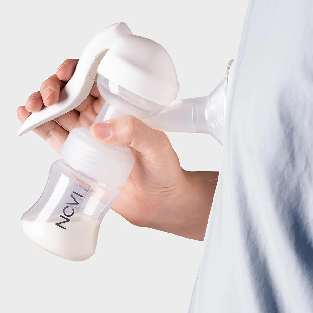 NCVI manual breast pump - Image 3